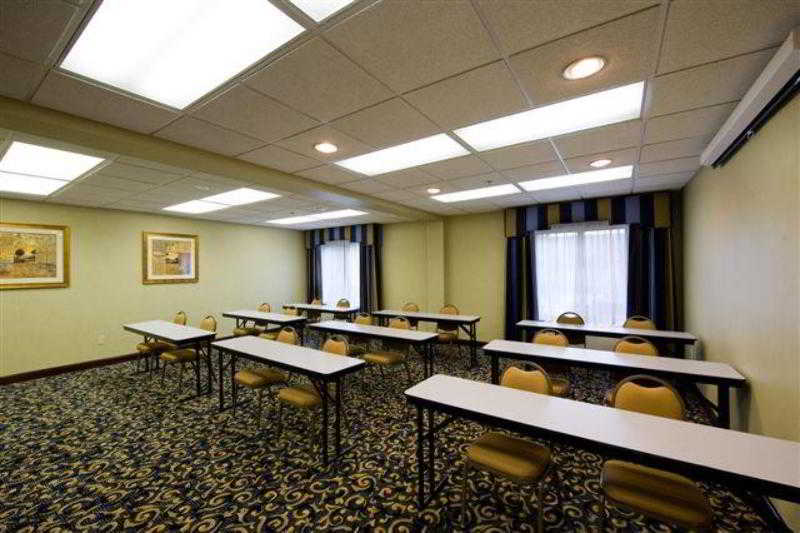 Park Inn By Radisson Albany Faciliteiten foto