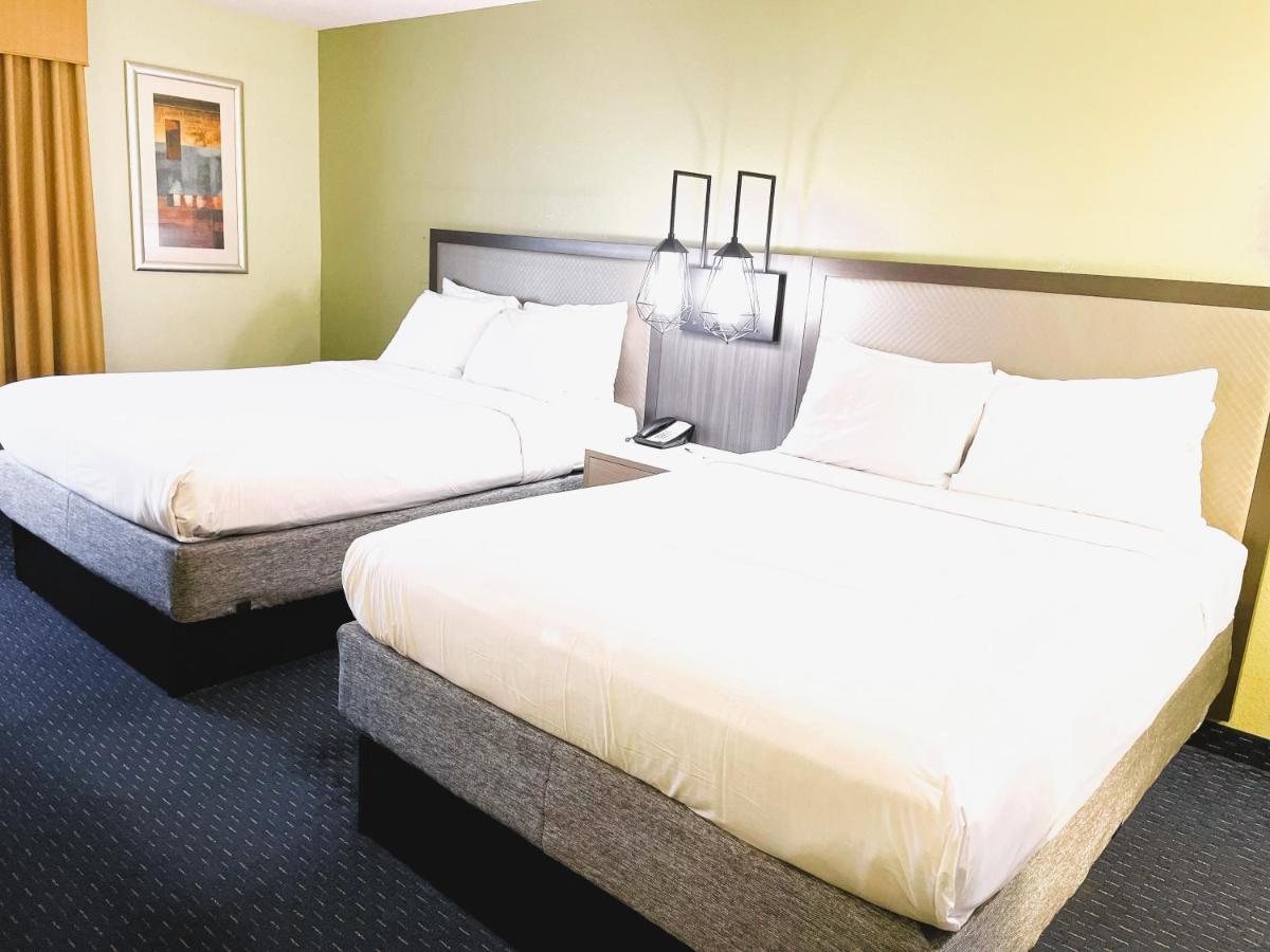 Park Inn By Radisson Albany Buitenkant foto