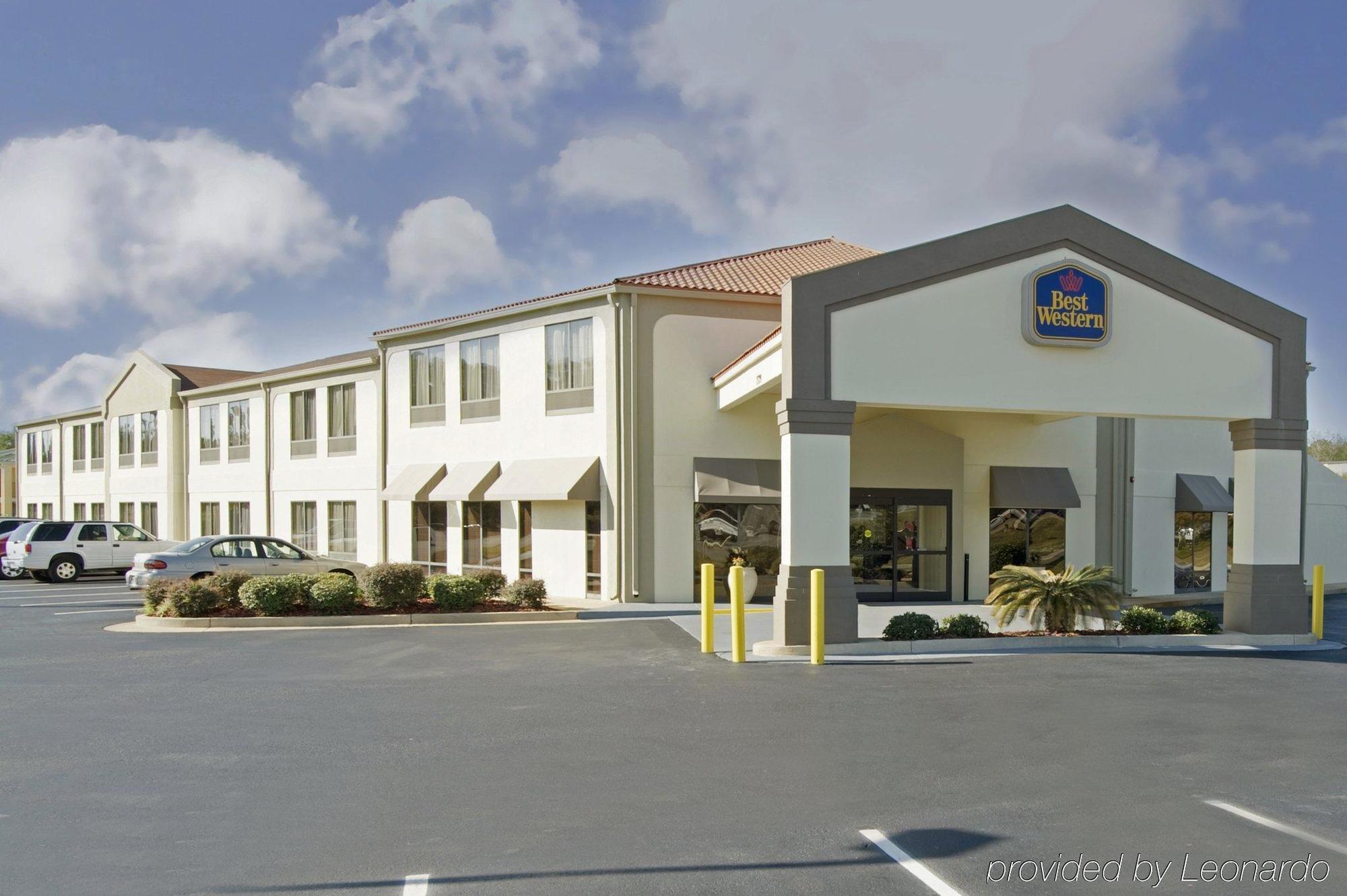 Park Inn By Radisson Albany Buitenkant foto