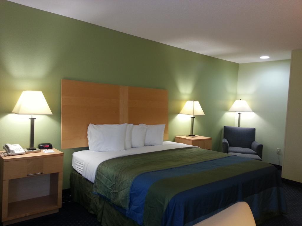 Park Inn By Radisson Albany Kamer foto